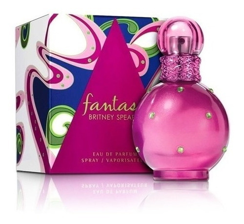 Perfume Fantasy Britney Spears 100 Ml