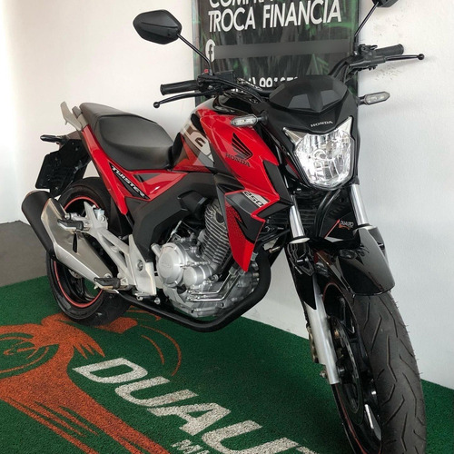 Imagem 7 de 7 de Cb 250f Twister 2019 Apenas 11.300km Manual E Chave Reserva