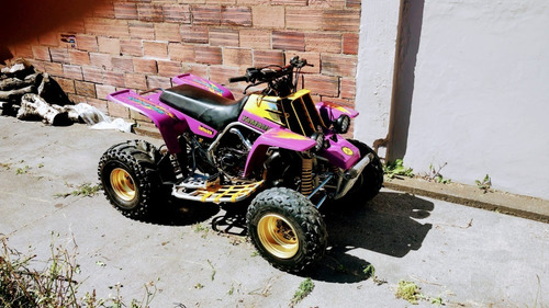Imagen 5 de 6 de Yamaha Banshee 350 1995. Original Y Unico Por Su Estado!!
