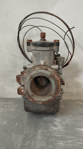 Antiguo Carburador De Moto Original Dellorto Phbh28 (Usado)