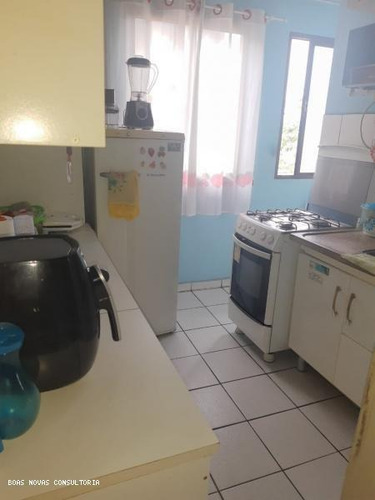 Imagem 5 de 5 de Apartamento Para Venda Em Guarulhos, Parque Uirapuru, 2 Dormitórios, 1 Suíte, 1 Banheiro, 1 Vaga - 965_1-1368885