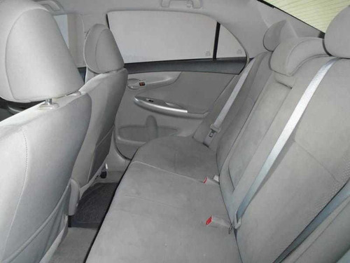 Toyota Corolla Gli 1.8 16v 4p (flex)