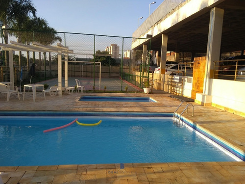 Apartamento A Venda 2 Dorm Vl Gabriel Sorocaba Sp - 06934-1
