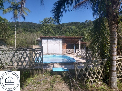 Imagem 2 de 18 de Chácara Em Itanhaém, , Bairro Loty, Lado Morro - 6471 - 70021075