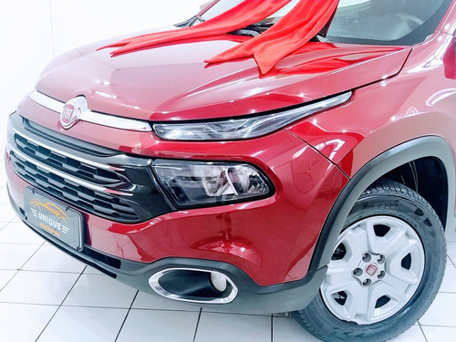 Imagem 7 de 15 de Toro Freedom 1.8 16v Flex Aut.
