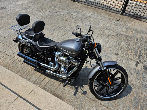 Harley-davidson Softail Breakout 114