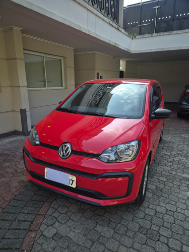 Volkswagen Up! Up! Take 1.0 12v flex