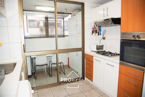 Departamento En Venta En Las Condes