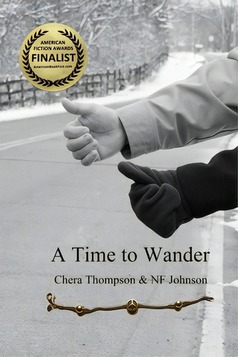A Time To Wander, De Johnson, Nf. Editorial Solstice Pub, Tapa Blanda En Inglés