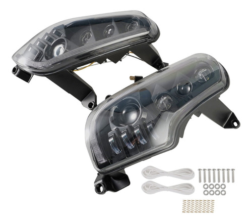 Lámpara De Luz Led Para Fibra Óptica Goldwing Gl1800 2001-20