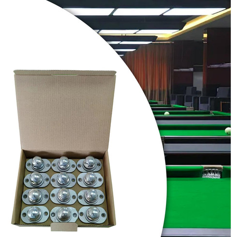 Mesa De Billar Con Patas De Nivelación Ajustables Para Mesa