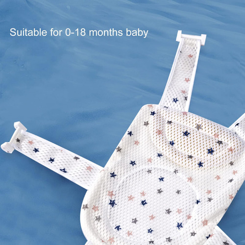 Soporte De Asiento De Baño Para Bebés Neta Ajustable Versáti