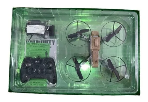 Drone Call Of Duty Wifi Camara Video Hf 360 Nuevo Control
