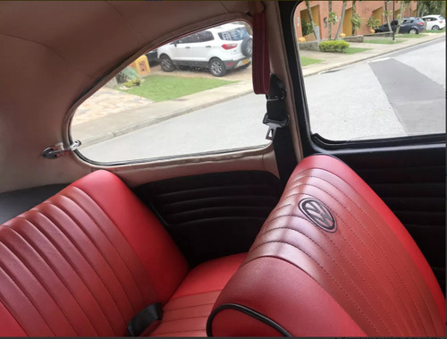 Volkswagen Escarabajo 1966