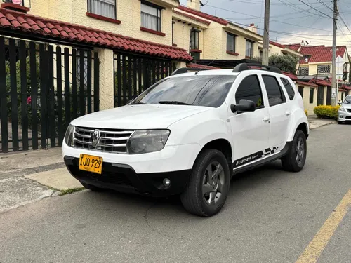 Renault Duster 2.0 Dynamique 4x4