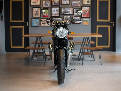 Imagen 4 de 24 de Royal Enfield Interceptor 650 Sunsetstrip Entrega Inmediata
