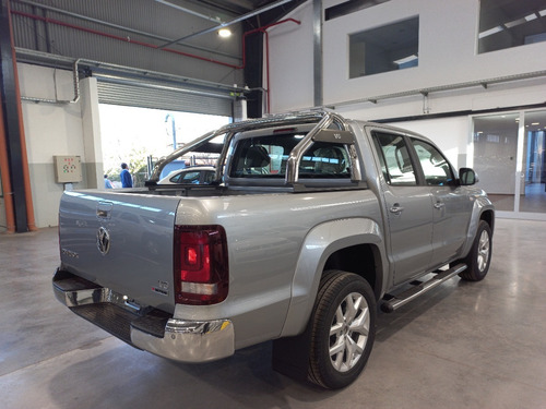 Imagen 7 de 17 de Volkswagen Amarok Highline V6 258 Cv 0km Aj