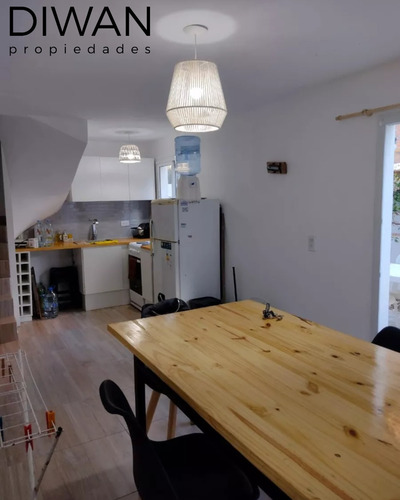 Duplex Reciclado En Venta - Pinamar