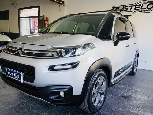 Citroën C3 Aircross 1.6 Vti 115 Feel At6