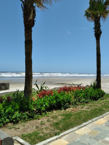 Imagem 4 de 30 de Edifício Pé Na Areia, Apto Com 3 Quartos, Suíte, Lavabo, 1 Vaga De Garagem, Ótima Oportunidade, Ref 1301