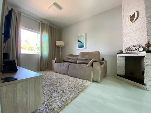 Linda Casa No Bairro Pedra Branca - Palhoça - Sc