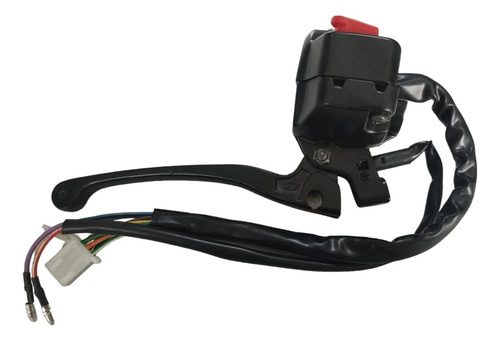 Control Electrico Izquierdo De Moto Matrix 150cc