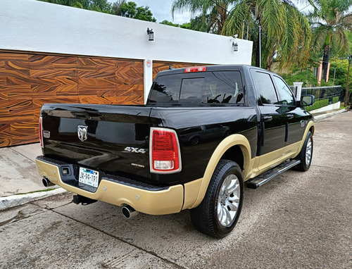 RAM Ram 5.7 Laramie Crew Cab Longhorm 4x4 Mt