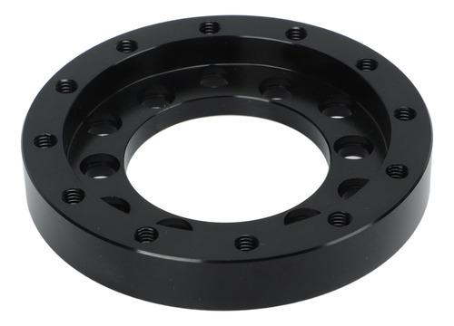 Placa Adaptadora De Volante De 70 Mm, Aleación De Aluminio C