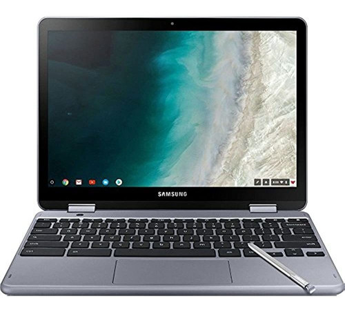 Samsung - Plus 2 En 1 Chromebook De Pantalla Táctil De 12.2