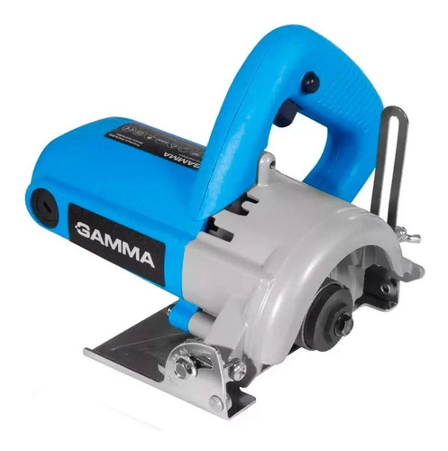 Serra Mármore Gamma Profissional 1240w 45° Hg077 110v