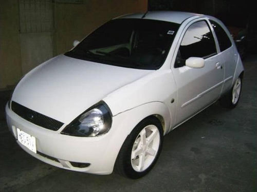 Imagen 4 de 5 de Kit Tiempo Ford Ka/fiesta/ecosport 1.6 Original 67