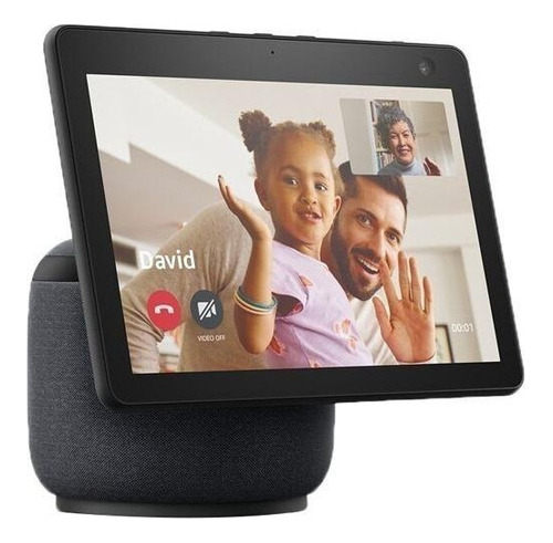 Amazon Echo Show 10 3rd Gen Con Asistente Virtual Alexa, Pan