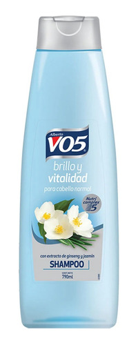 Shampoo Vo5 Brillo Y Vitalidad 790 Ml