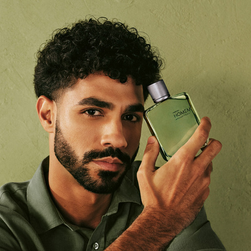 Homem Aromaticos Natura 100 ml Perfume Masculino