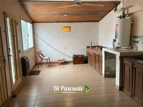 Venta Apto Crédito Hipotecario Ph 3 Ambientes Con Patio Y Garage - Paso Del Rey Norte