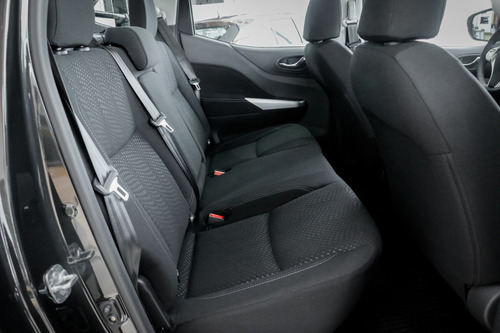 Imagem 9 de 14 de Nissan Frontier 2.3 Cd Turbo Attack Tdi Auto 4x4