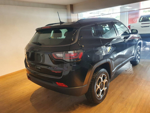 Imagem 6 de 13 de Jeep Compass 2.0 Td350 Turbo Diesel Trailhawk At9