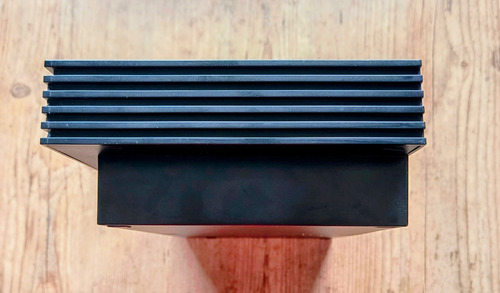 Playstation 2 Fat Desb. Mod 30000 Completo - Ler Descrição Preto (Usado)