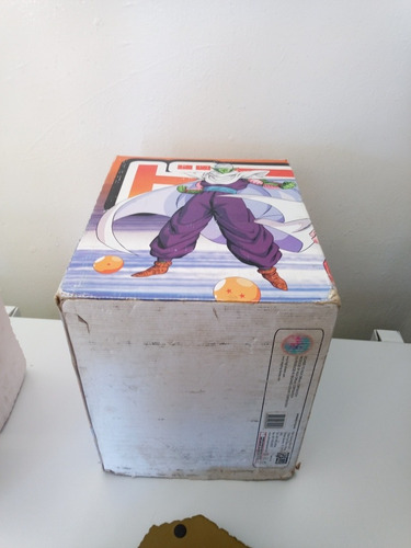 Dragon Ball Z Goku R&m555 Limited Edition Estatuilla Detalle (Usado)