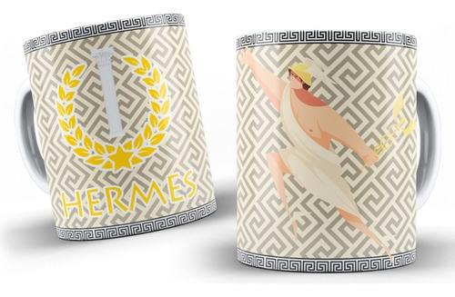 Mugs Hermes Pocillos