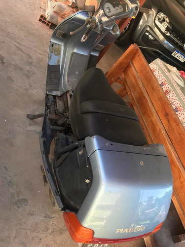 Piaggio Hexagon