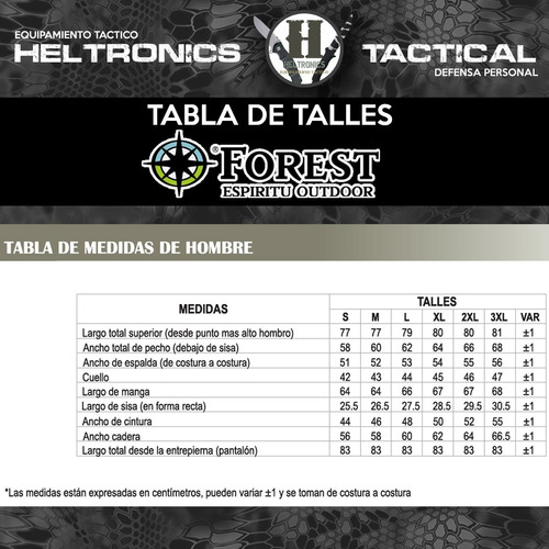 Buzo Camuflado Realtree Polisap Elastizado Caza Forest