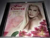 Comprar Lía Crucet Grandes Éxitos Cd Nuevo Original Cerrado