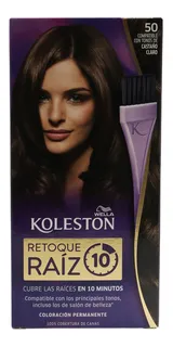 Tinte Wella Koleston