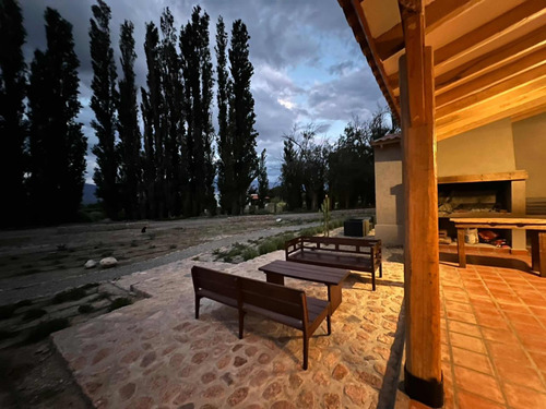 Casa Country La Estancia De Cafayate , 3 Dorm Con 3 Suite