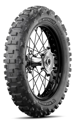 Llanta Michelin Enduro Medium Trasera 140/80-18 70m Tt