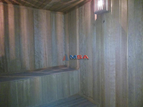 Imagem 23 de 25 de Lazer Com Piscina. - Ca1305