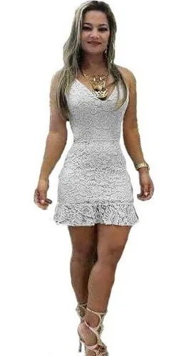 Vestidos mercado on sale livre