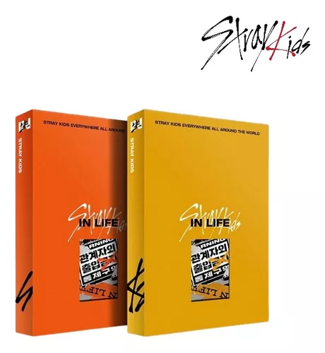 Stray Kids – In Life [IN生] (2020) CD, Album, Limited Edition – Voluptuous  Vinyl Records