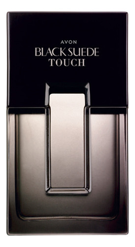 Avon Black Suede Touch Eau De Toilette Spray 100 Ml